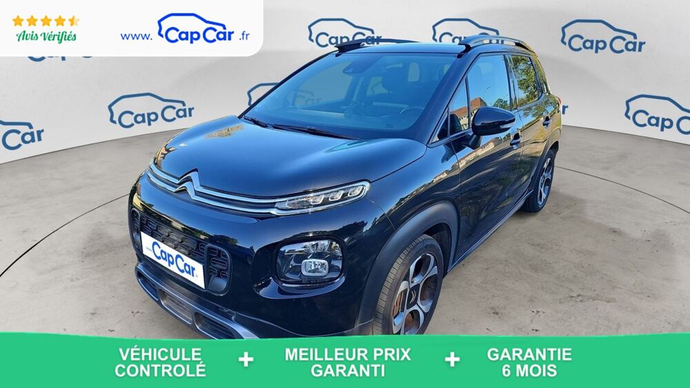 C3 Aircross 1.2 PureTech 110 Shine 2019 occasion 95130 Franconville