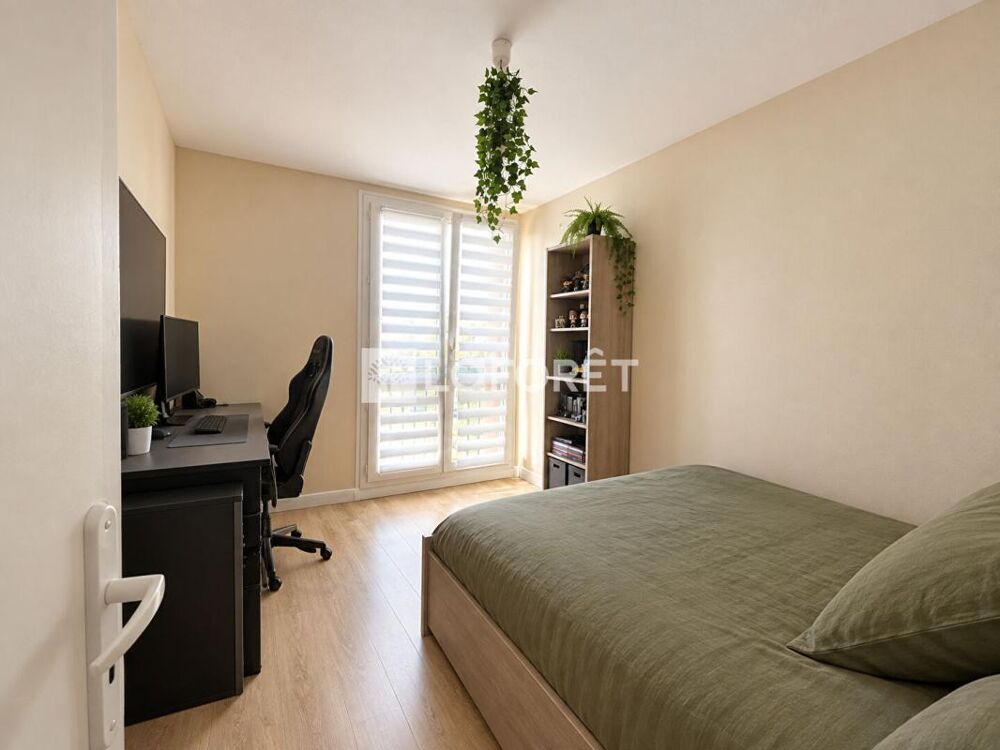 Appartement Le Havre 4 pièce(s) 66.04 m2