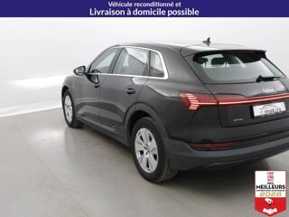 E-TRON 50 quattro 313 +Cuir +Si&egrave;ges &agrave; m&eacute;mo +Cam&eacute;ra 2020 occasion 10150 Lavau