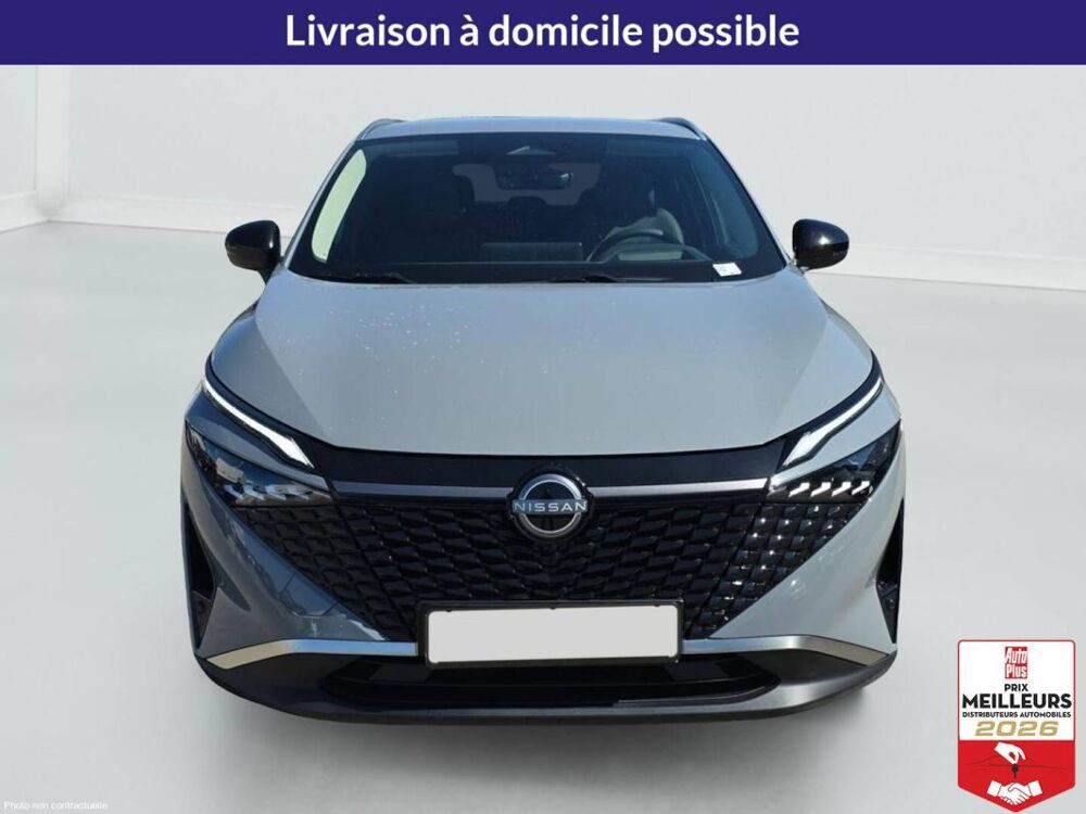Qashqai MILD HYBRID 158 CH XTRONIC N-CONNECTA 2025 occasion 10150 Lavau