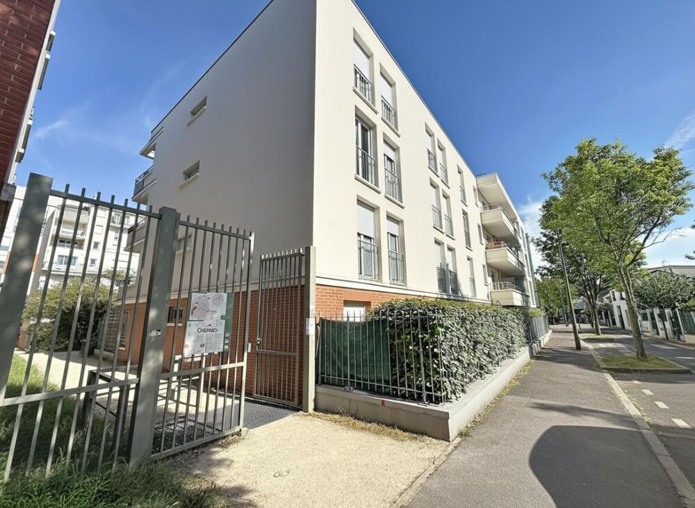 Vente Appartement Grand Appartement  3 chambres 77 m2 métro 7 LEO LAGRANGE VILLEJUIF Villejuif