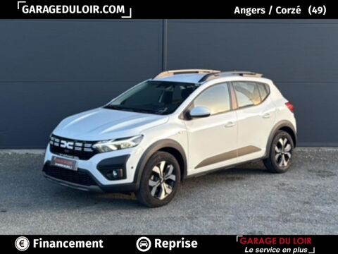 Sandero Stepway III Expression TCe 90 -24 2025 occasion 49140 Corz&eacute;