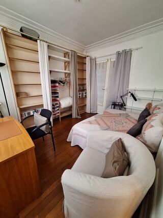  Appartement à louer 1 pièce 12 m²