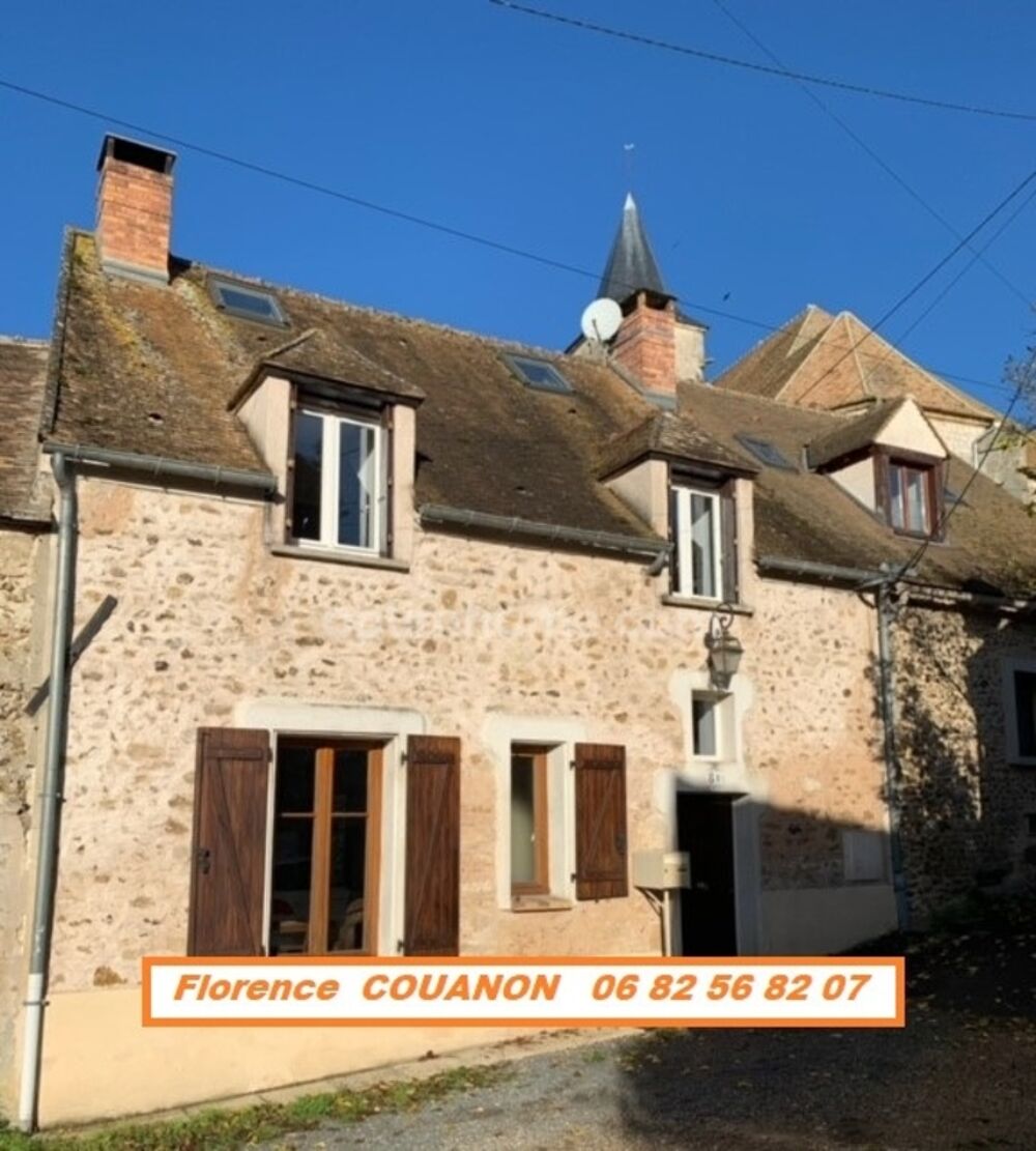 Location Maison LOCATION VIDE OU MEUBLEE. DOURDAN A 5 KM. PROCHE A10. MAISON ANCIENNE RENOVE DE 95 M AVEC 3 CHMBRES/ JARDIN. CALME Saint cyr sous dourdan