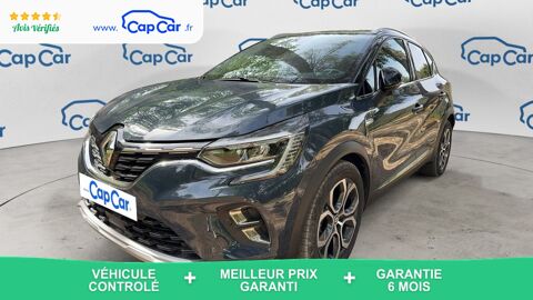 Renault Captur 1.3 TCe Mild Hybrid 140 Intens 2021 occasion Marseille 13011