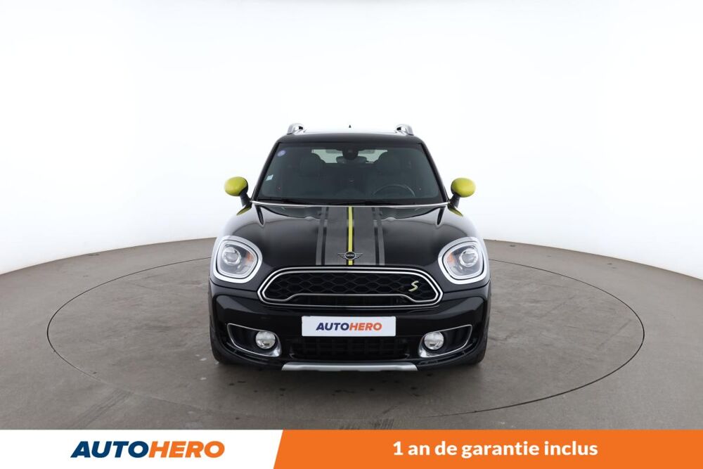 Countryman Cooper SE ALL4 Exquisite Hybrid BVA6 136+88 ch 2018 occasion 92130 Issy-les-Moulineaux