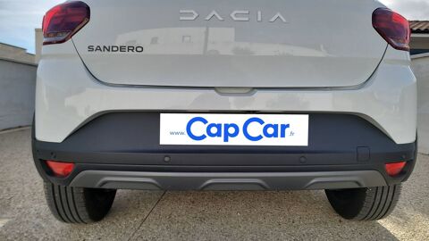 Sandero 1.0 TCe 90 Stepway Extreme 2023 occasion 11000 Carcassonne