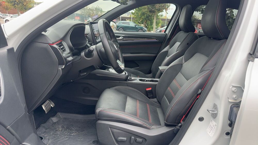 Arkana 1.6 E-Tech 145 Hybrid EDC6 RS Line 2022 occasion 27600 Saint Aubin Sur Gaillon