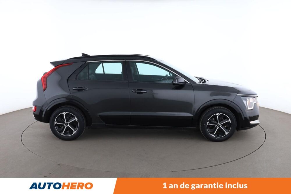 Niro 1.6 GDi HEV Active DCT6 141 ch 2022 occasion 92130 Issy-les-Moulineaux