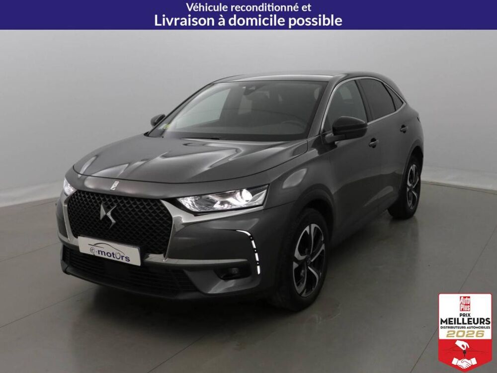 DS7 Crossback BlueHDi 130 EAT8 So Chic 2021 occasion 10150 Lavau