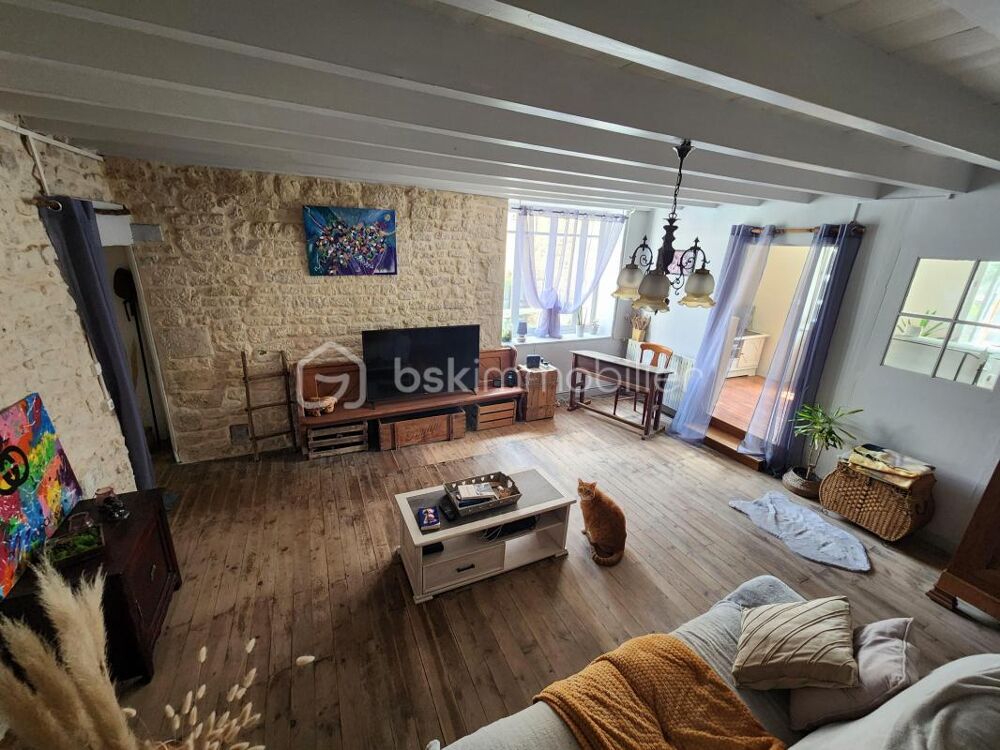 ? Maison de caractère  186 m² environ