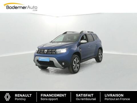 Dacia Duster TCe 130 4x2 Journey 2022 occasion Pontivy 56300