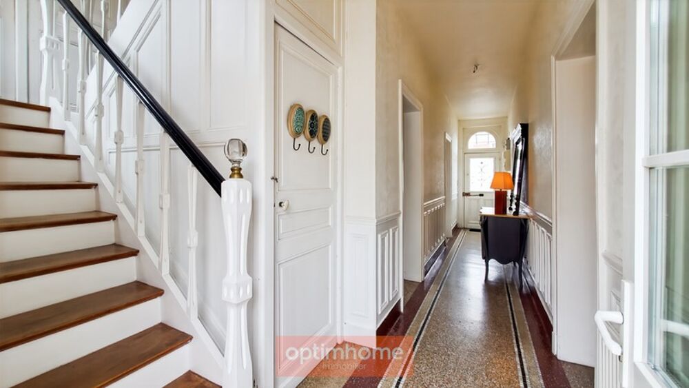 Vente Maison MAISON DE CARACTERE 5 CH 178 m² JARDIN EXPO SUD Courcelles le comte