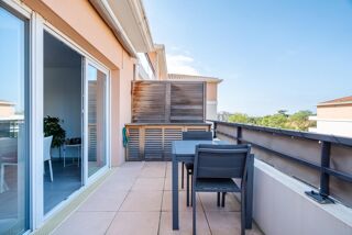  Appartement � vendre 3 pi�ces 61 m�