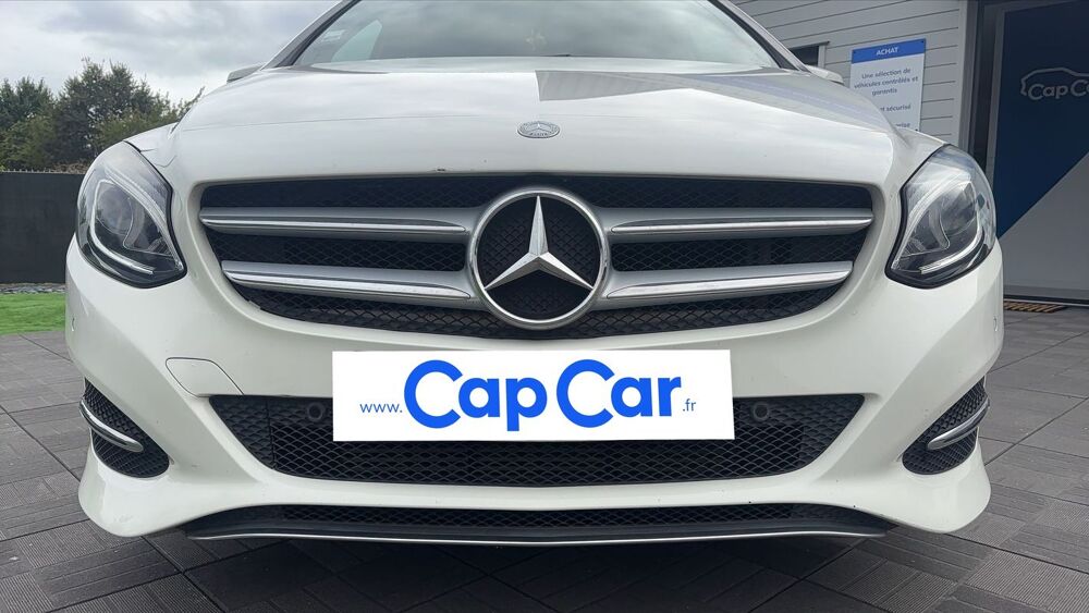 Classe B 180 CDi 109 Sensation 2015 occasion 35760 Saint Gregoire