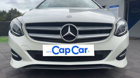 Classe B 180 CDi 109 Sensation 2015 occasion 35760 Saint Gregoire