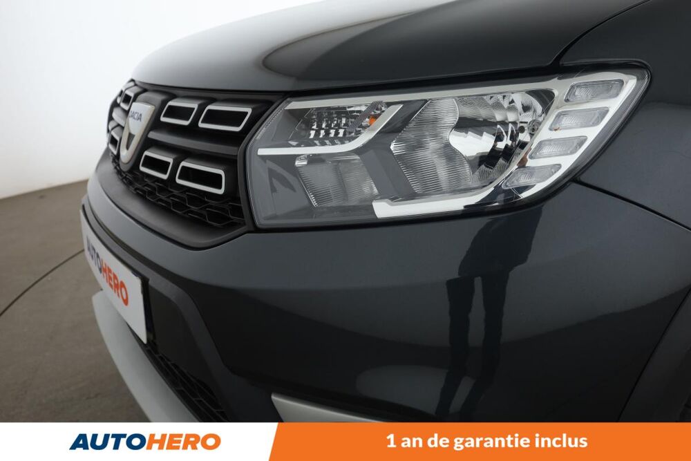Sandero Stepway 0.9 TCe Easy-R 90 ch 2019 occasion 92130 Issy-les-Moulineaux