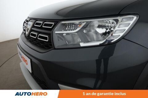 Sandero Stepway 0.9 TCe Easy-R 90 ch 2019 occasion 92130 Issy-les-Moulineaux