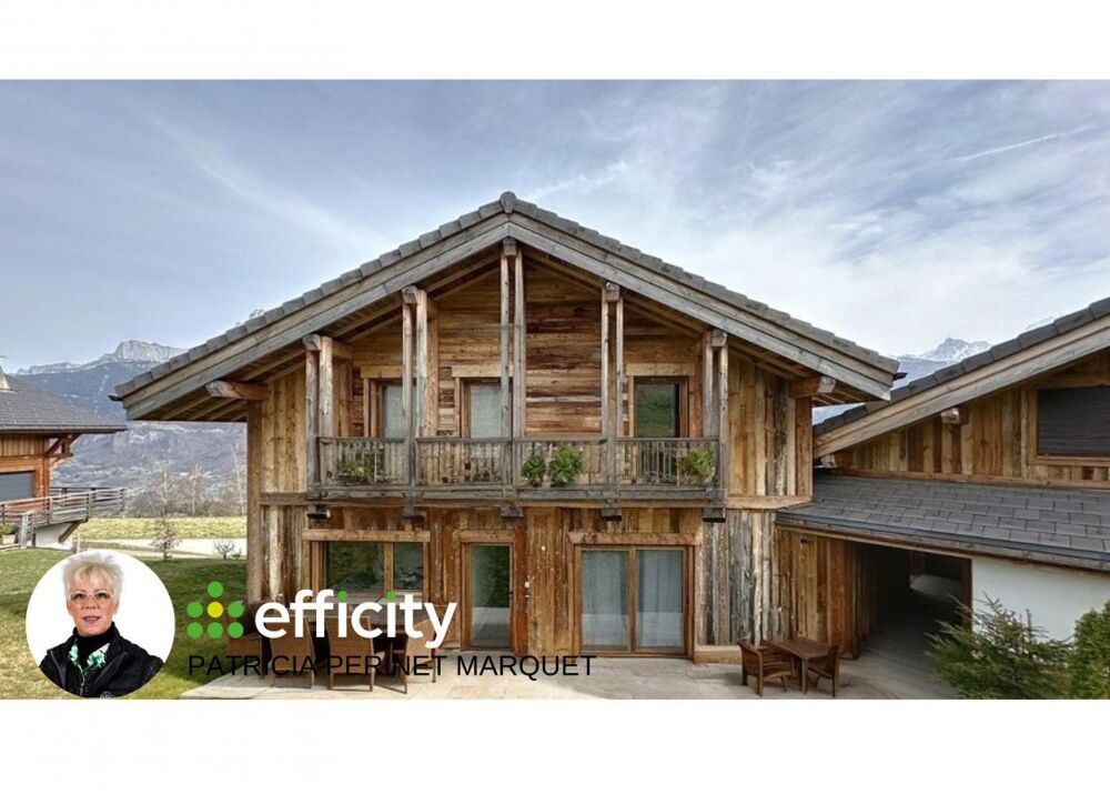  vendre  Chalet Combloux (74920)