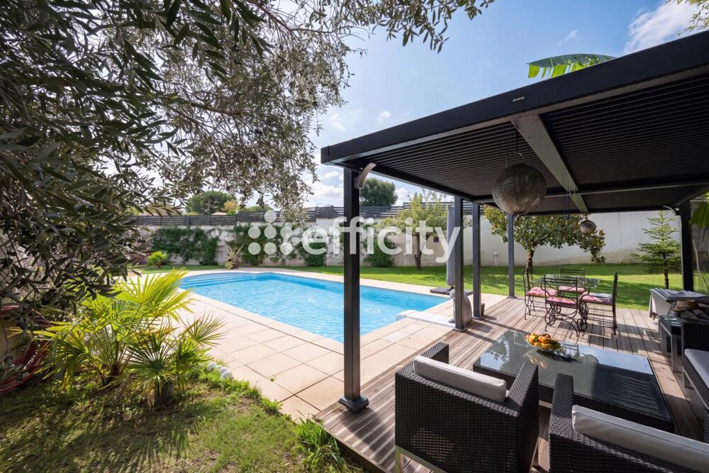 Vente Villa Villa Artigues pres bordeaux
