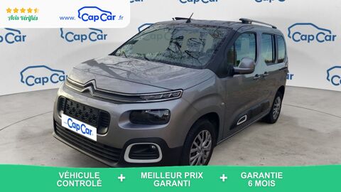 Citro&euml;n Berlingo III 1.2 PureTech 130 EAT8 Feel 2020 occasion Castelner 40700