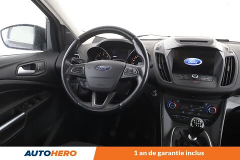 Kuga 2.0 TDCi Titanium 4x2 150 ch 2017 occasion 92130 Issy-les-Moulineaux