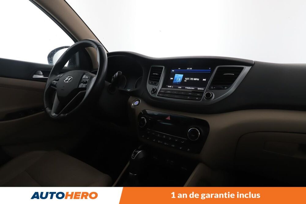 Tucson 1.7 CRDi Executive DCT-7 141 ch 2017 occasion 92130 Issy-les-Moulineaux
