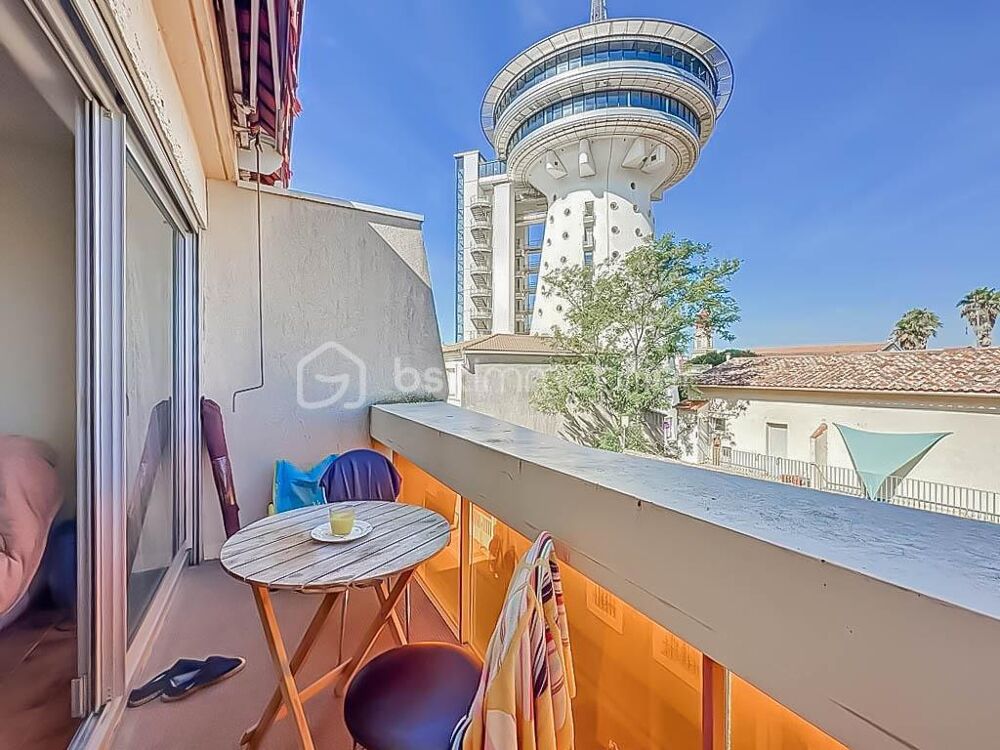 *** APPARTEMENT DE 25M2 À PALAVAS LES FLOTS ***