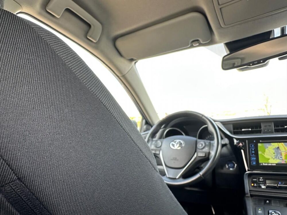Auris II (2) HYBRIDE 136H DYNAMIC 2016 occasion 78240 Chambourcy