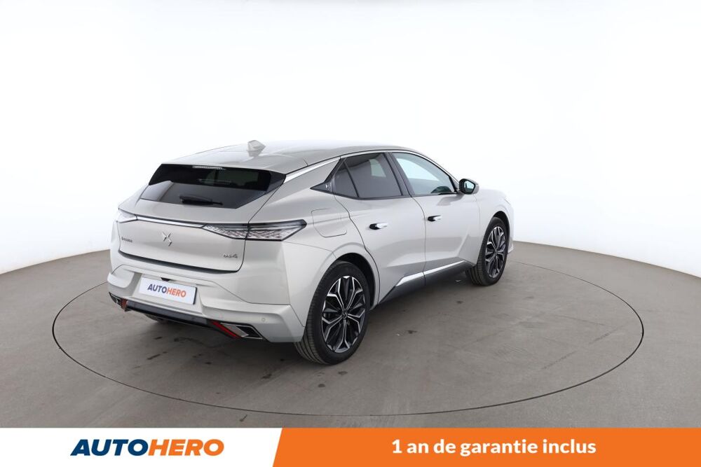 DS4 1.6 E-Tense Hybride Rivoli EAT8 225 ch 2024 occasion 92130 Issy-les-Moulineaux