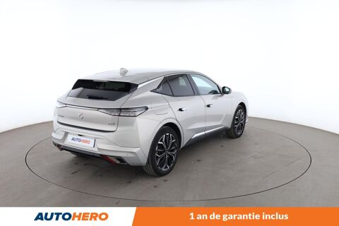 DS4 1.6 E-Tense Hybride Rivoli EAT8 225 ch 2024 occasion 92130 Issy-les-Moulineaux