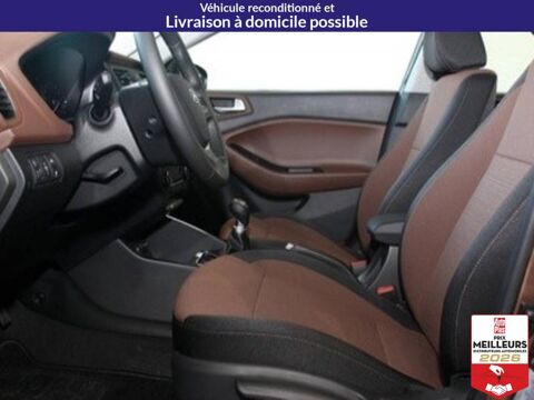 i20 CRDi 75 Edition#Navi 2017 occasion 10150 Lavau