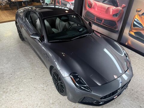Granturismo Modena 3.0 V6 361 kW – AWD Automatique Sportive de Luxe 2023 occasion 33000 Bordeaux
