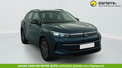Volkswagen Tiguan 2.0 TDI 150ch DSG7 VW Edition 2024 occasion Saint-Fons 69190