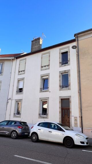  Appartement � vendre 4 pi�ces 75 m�