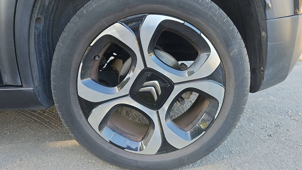 C3 Aircross 1.2 PureTech 110 Shine 2019 occasion 95130 Franconville