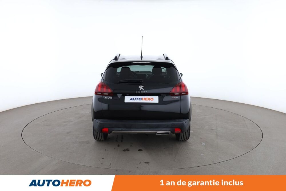 2008 1.2 PureTech GT Line EAT6 110 ch 2018 occasion 92130 Issy-les-Moulineaux