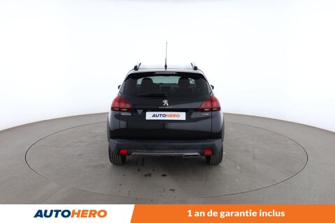 2008 1.2 PureTech GT Line EAT6 110 ch 2018 occasion 92130 Issy-les-Moulineaux