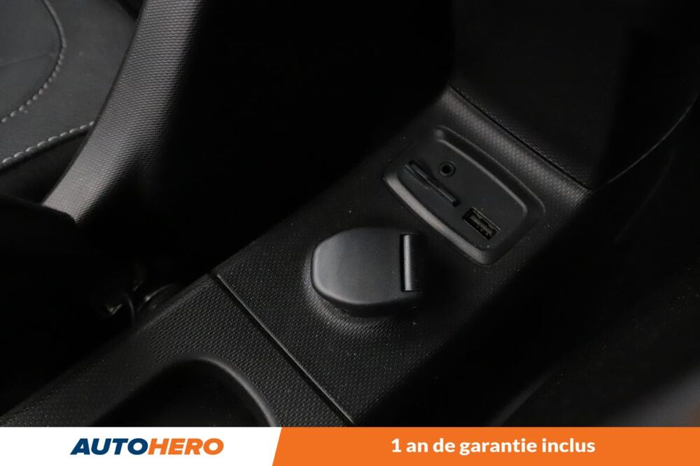 ForFour Electrique 60 kW Prime 82 ch 2019 occasion 92130 Issy-les-Moulineaux