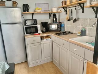  Maison � vendre 2 pi�ces 40 m�