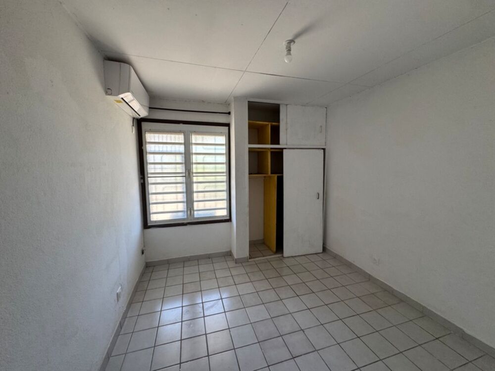 Vente Maison MAISON DE PLAIN-PIED *KOUROU, SECTEUR ÉCOLE DE MUSIQUE (973) Kourou
