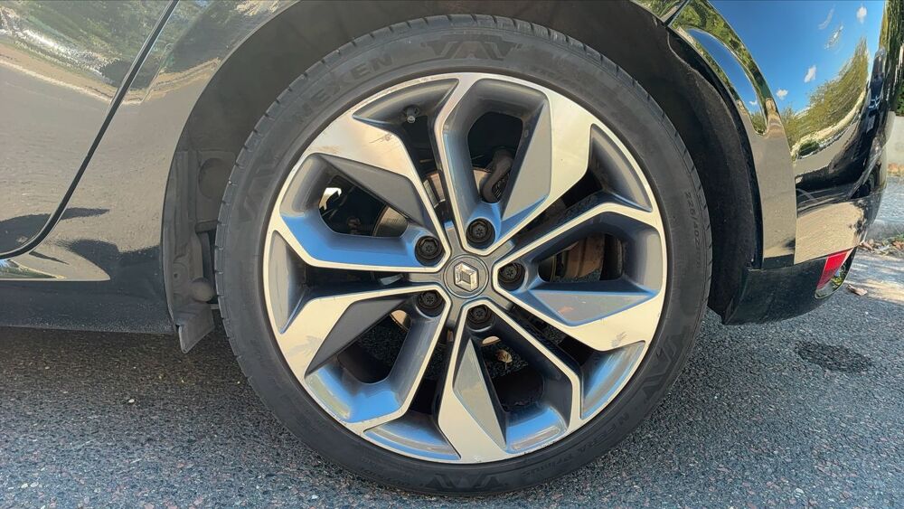 M&eacute;gane 1.2 TCe 130 Energy Intens 2016 occasion 94190 Villeneuve Saint Georges