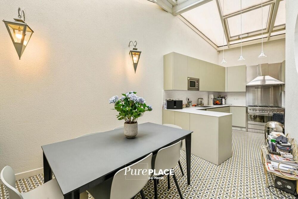 � vendre  Maison Paris 17