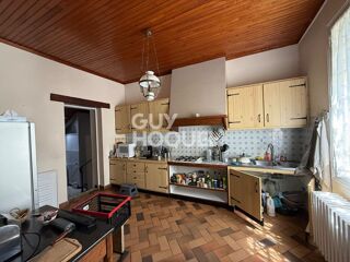  Maison à vendre 4 pièces 129 m²
