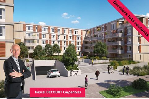 T4 - 84,90 m² Idéalement situé: 278 000  avec terrasse , double garage. Très Grand confort MONTEUX (84170) 278000 Monteux (84170)