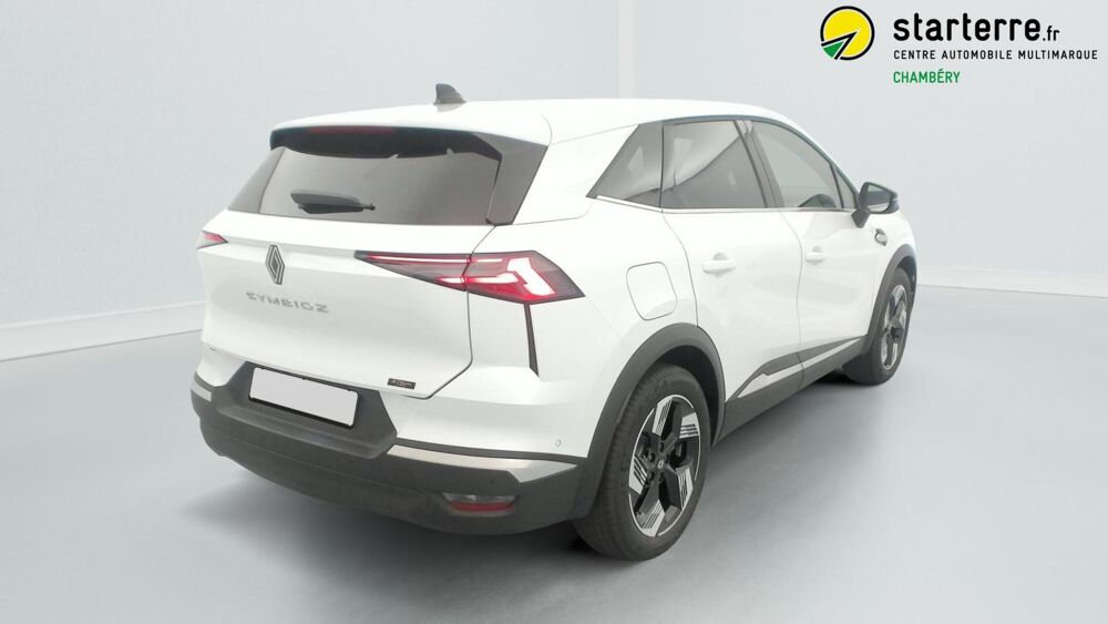 Symbioz E-Tech full hybrid 160 ch Techno 2026 occasion 73420 Voglans