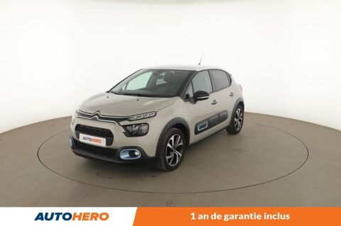 Citro&euml;n C3 1.2 Puretech Elle EAT6 110 ch 2023 occasion Issy-les-Moulineaux 92130