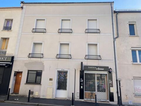 Immeuble ind&eacute;pendant dot&eacute; de plateaux de locaux professionnels 3294 93100 Montreuil