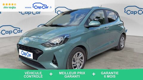 Annonce voiture Hyundai i10 13790 €