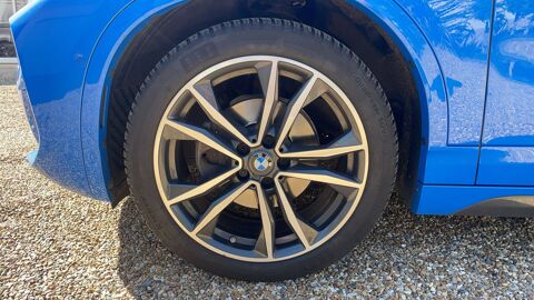X2 xDrive 18d 150 BVA8 M Sport 2019 occasion 27450 Saint Gregoire Du Vievre